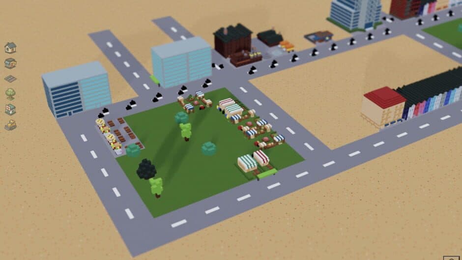 Microlandia screenshot 1