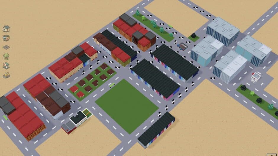 Microlandia screenshot 3