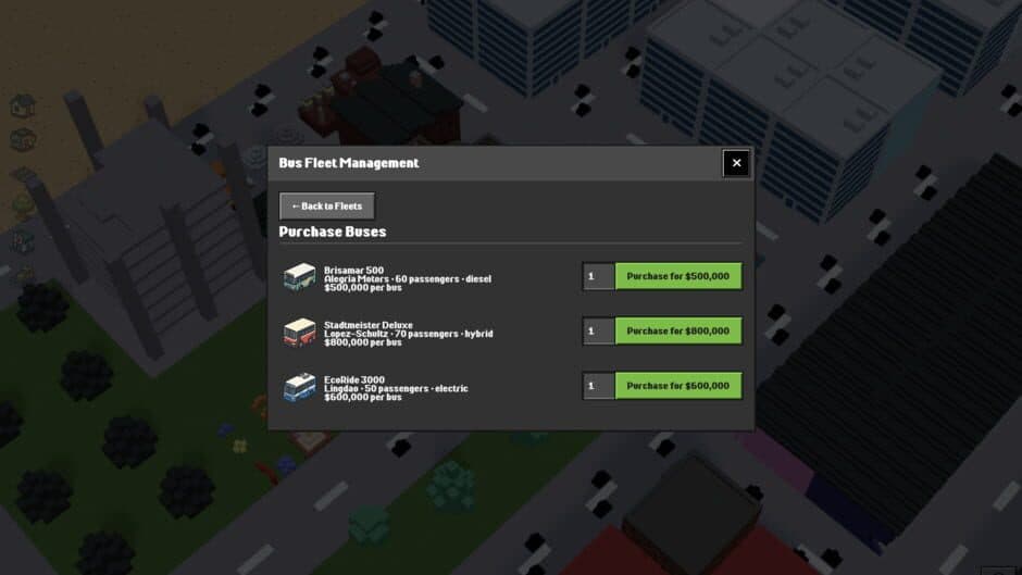 Microlandia screenshot 5