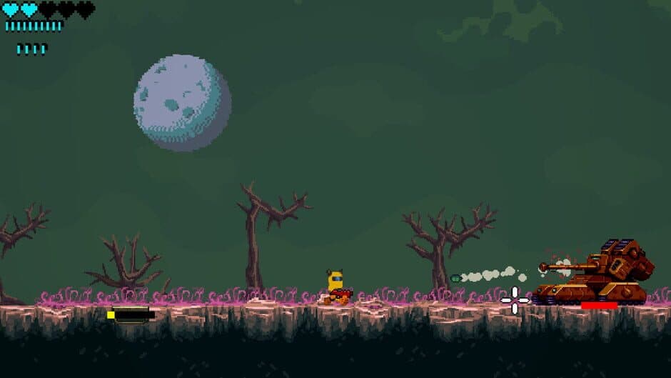 Falco Xolon screenshot 2