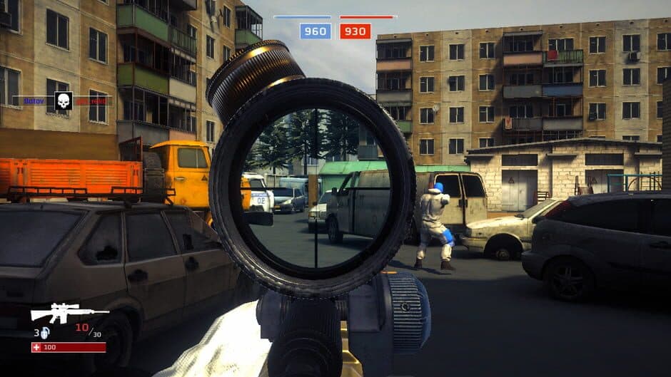 Call of Warfare: FPS Modern Shooter screenshot 1