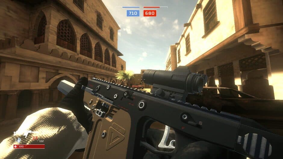 Call of Warfare: FPS Modern Shooter screenshot 6