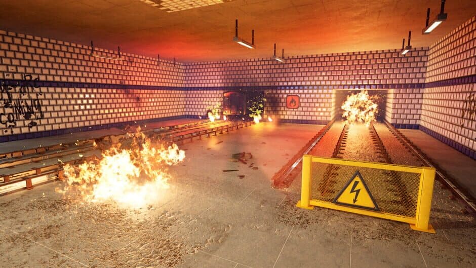 Subway Invasion screenshot 6