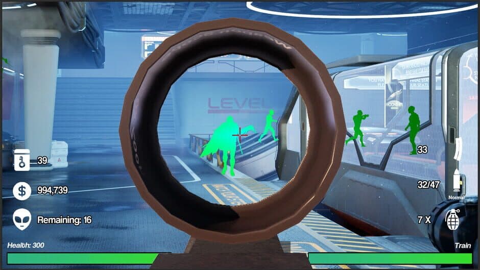 Subway Invasion screenshot 4