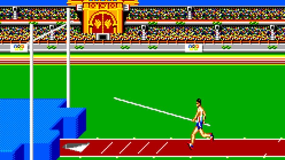 Olympic Gold: Barcelona '92 screenshot 1