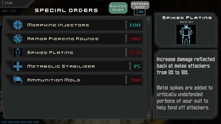 Space Trench screenshot 1