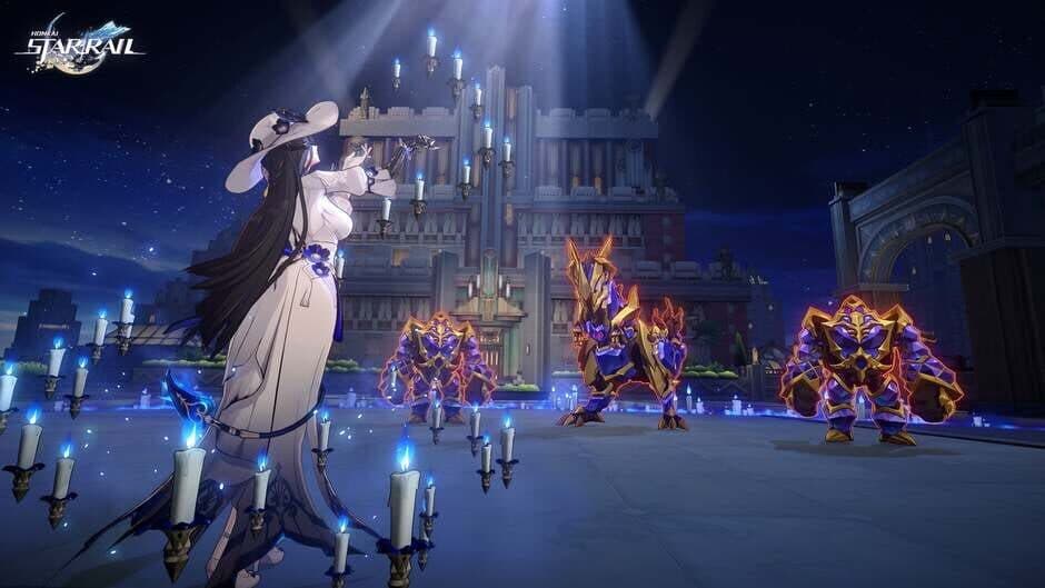 Honkai: Star Rail - Memories are the Prelude to Dreams screenshot 1