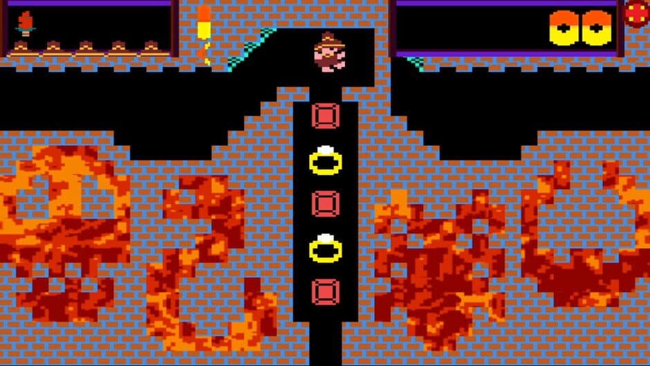 Montezuma's Revenge: Director's Cut screenshot 4