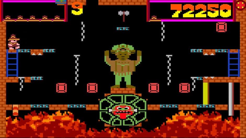 Montezuma's Revenge: Director's Cut screenshot 5