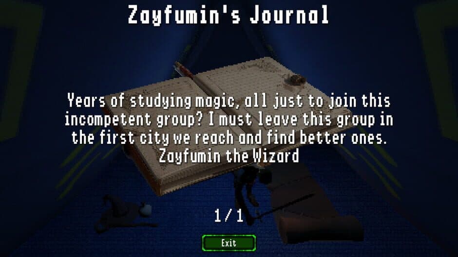 Crimson Rite screenshot 3