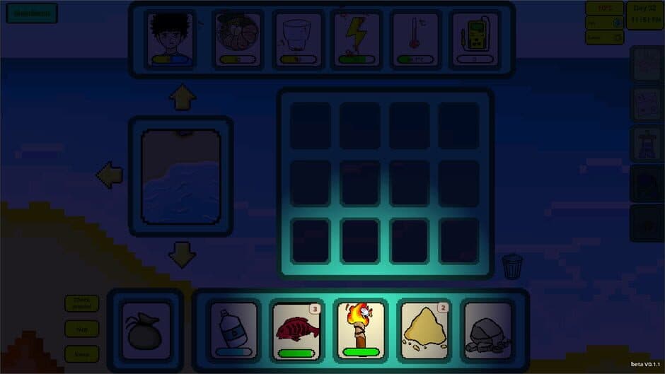 Nuclecard screenshot 3