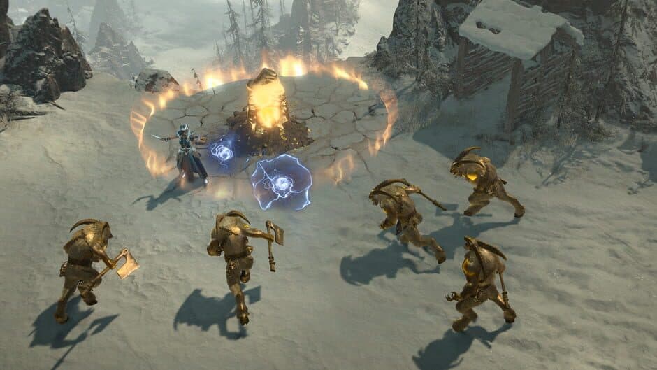 Diablo IV: Season of Divine Intervention screenshot 1