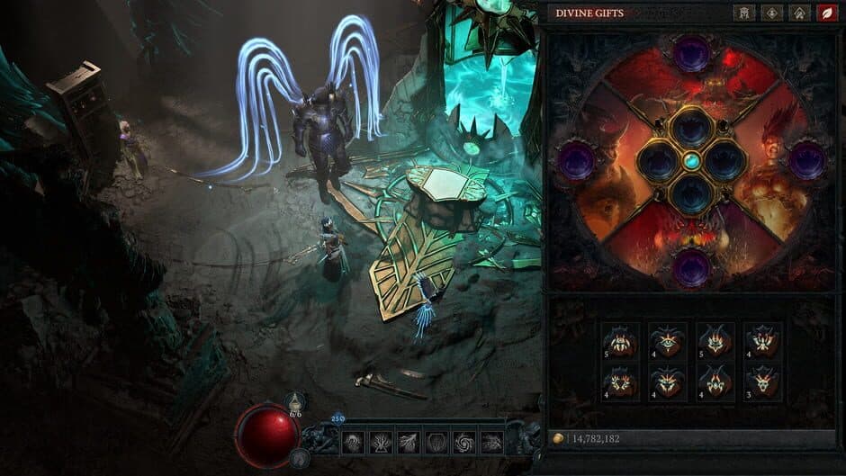 Diablo IV: Season of Divine Intervention screenshot 4