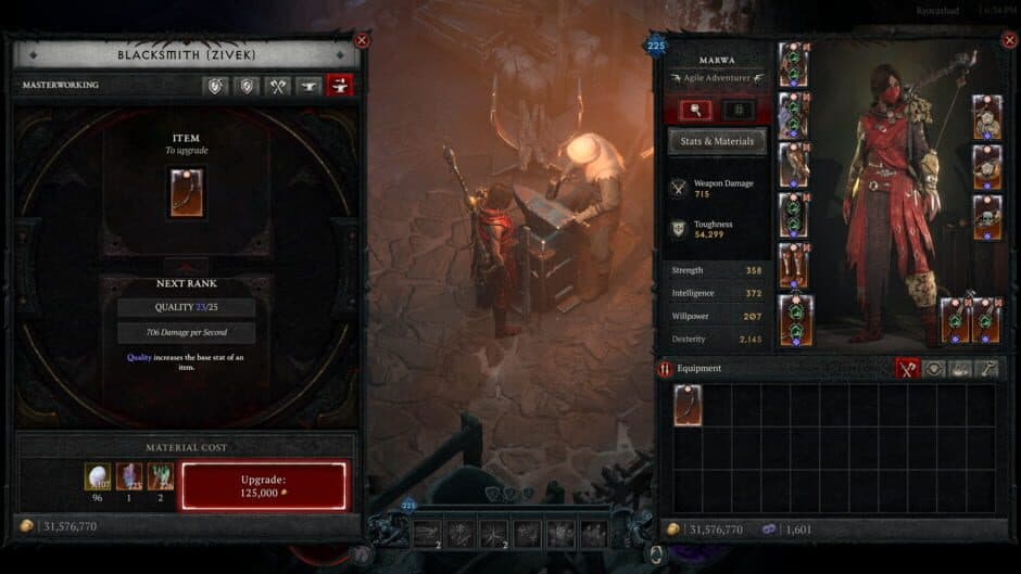 Diablo IV: Season of Divine Intervention screenshot 6