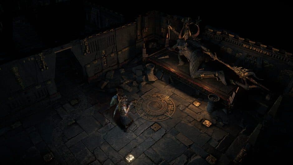Path of Exile 2: The Last of the Druids screenshot 1