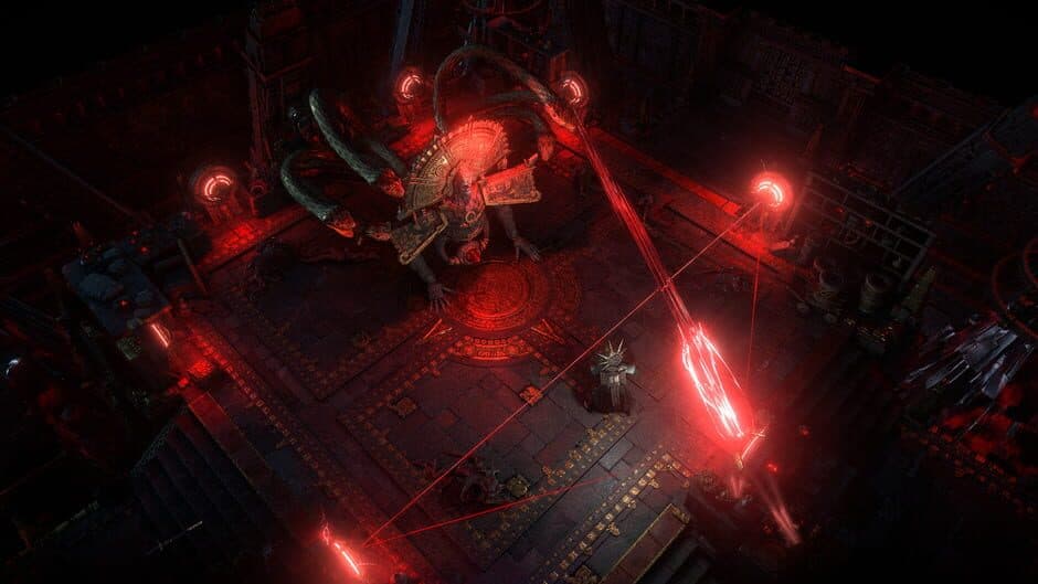 Path of Exile 2: The Last of the Druids screenshot 4