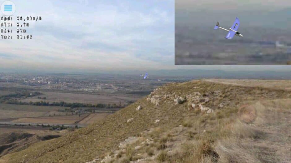 Leo's RC Simulator screenshot 1