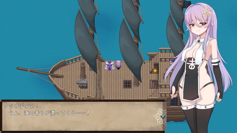 How to create a witch screenshot 3