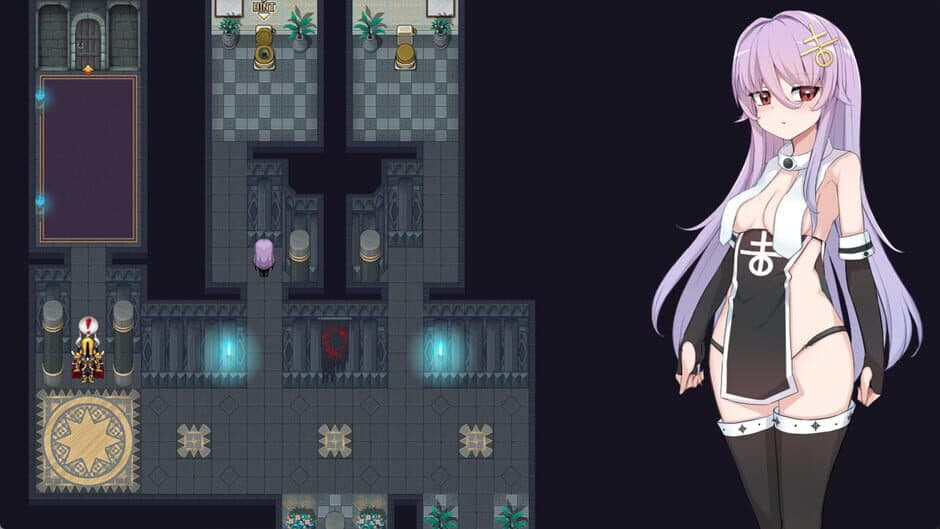 How to create a witch screenshot 4