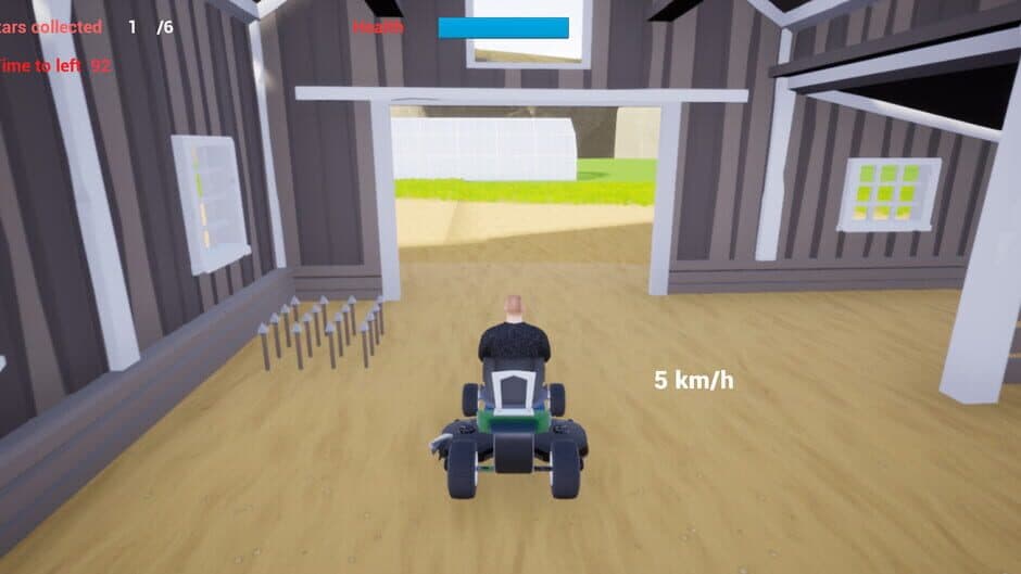 Lawnmower Game: Mission X screenshot 2