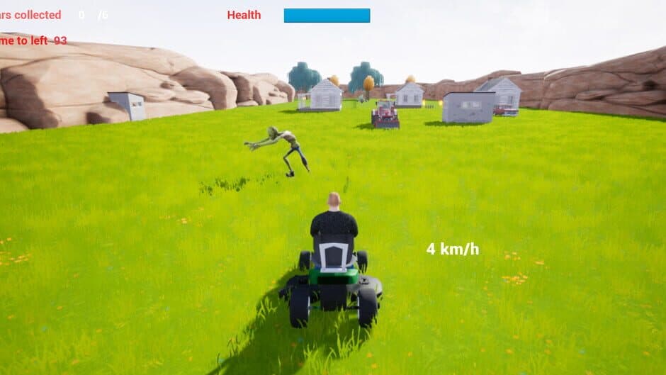 Lawnmower Game: Mission X screenshot 4