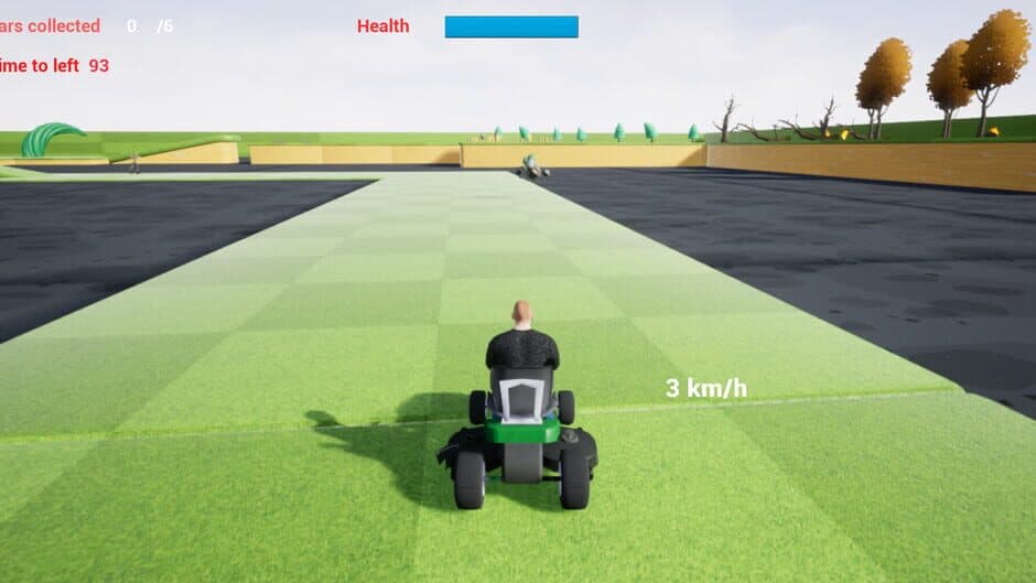 Lawnmower Game: Mission X screenshot 5