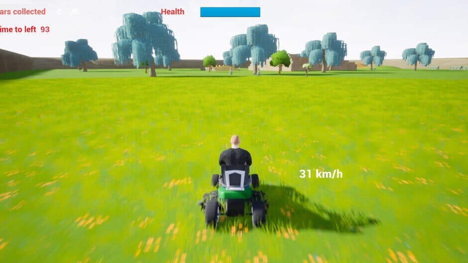 Lawnmower Game: Mission X screenshot 6