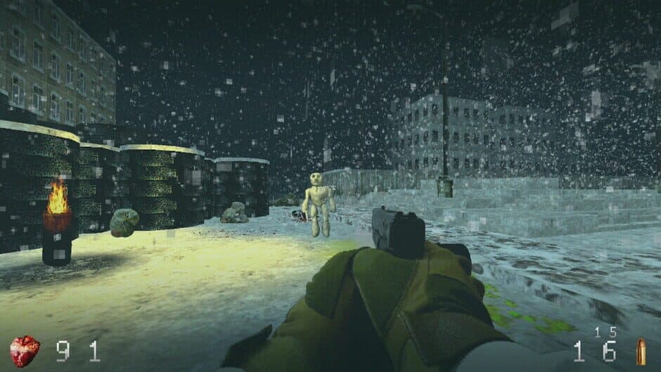 Dead Trash: Operation - Yellow Snow screenshot 3