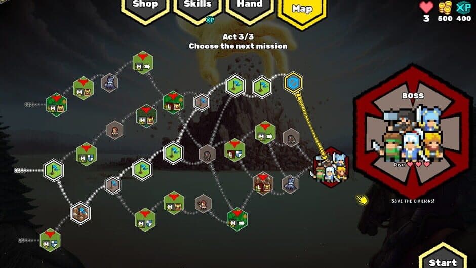 Zero Orders Tactics: Under screenshot 3