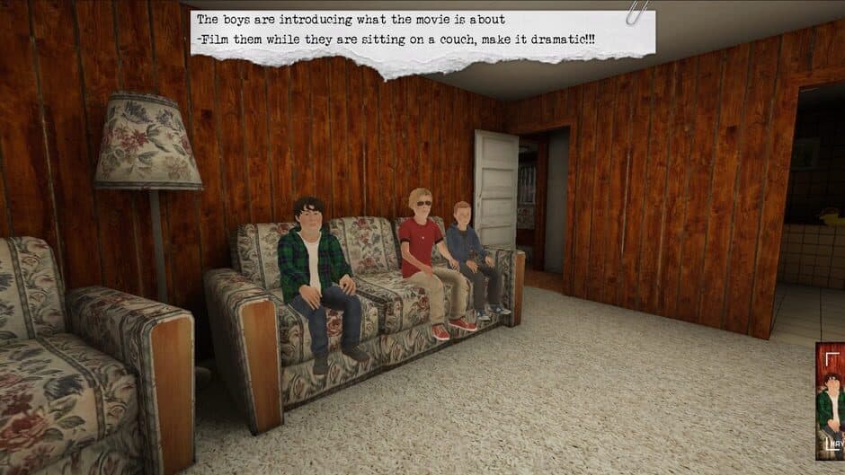 Knife Man screenshot 1