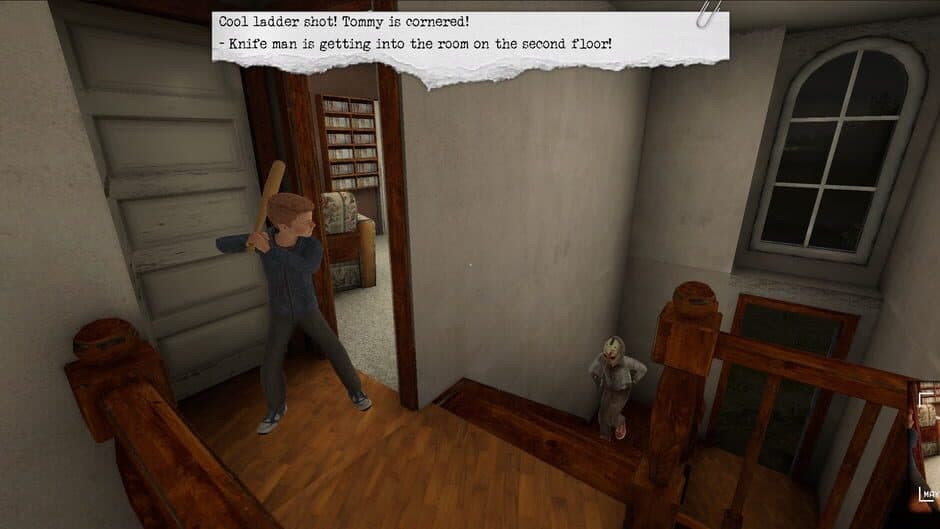 Knife Man screenshot 3
