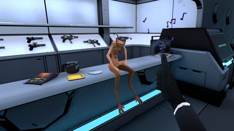 Men in Black: Most Wanted screenshot 6