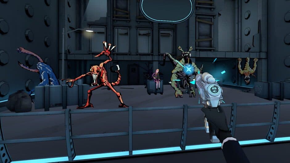 Men in Black: Most Wanted screenshot 1