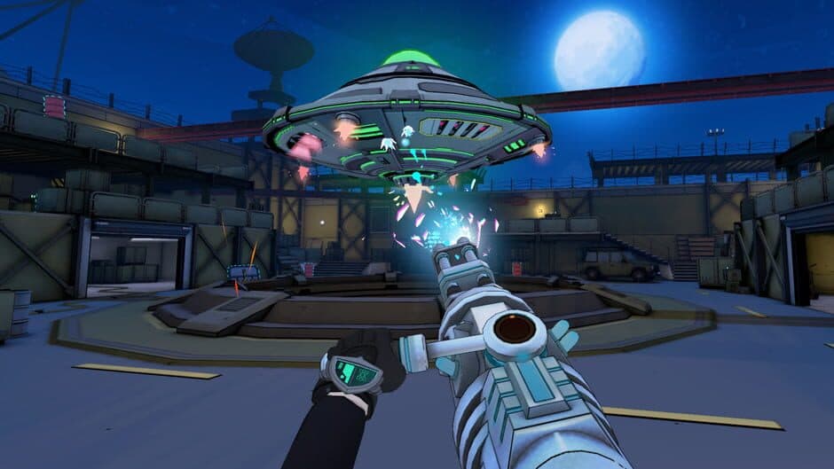 Men in Black: Most Wanted screenshot 5