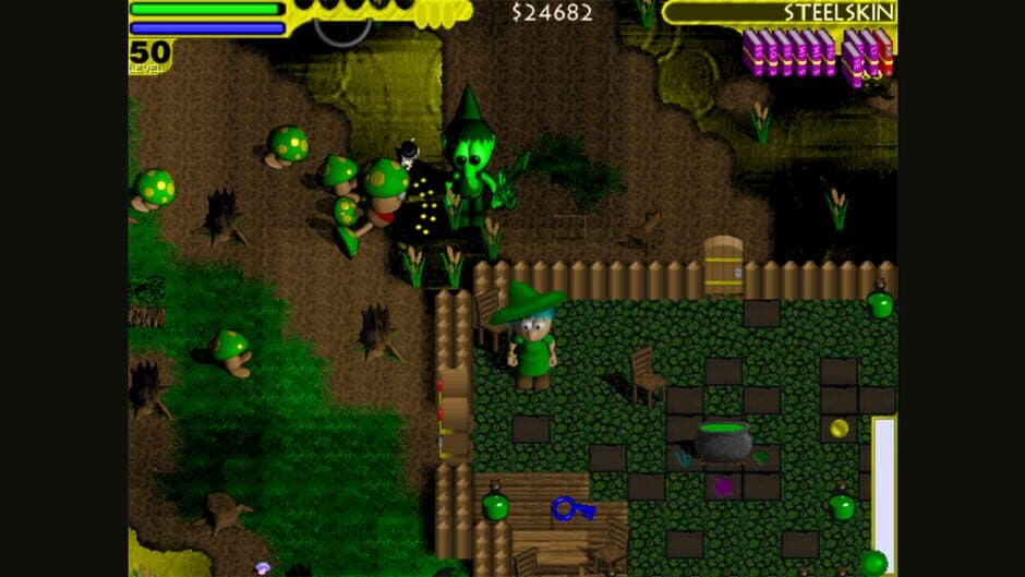 Kid Mystic: Enchanted Edition screenshot 3