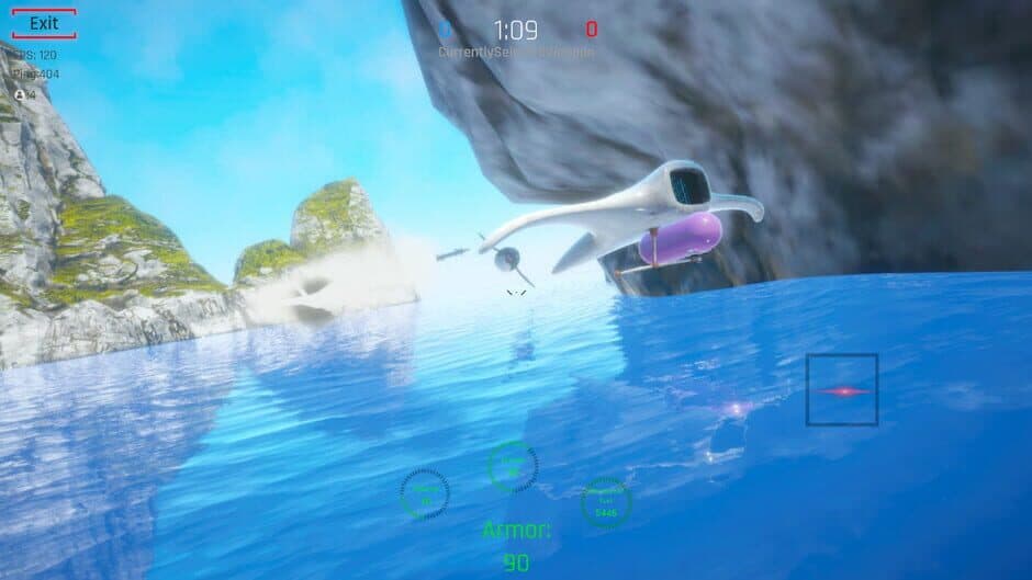 Flying Ruckus: Multiplayer screenshot 4