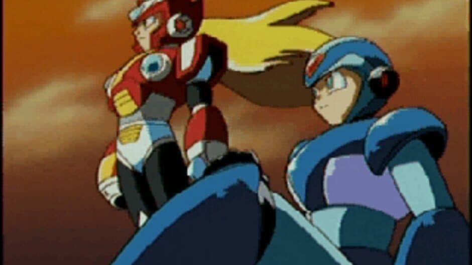 Mega Man X3 screenshot 1