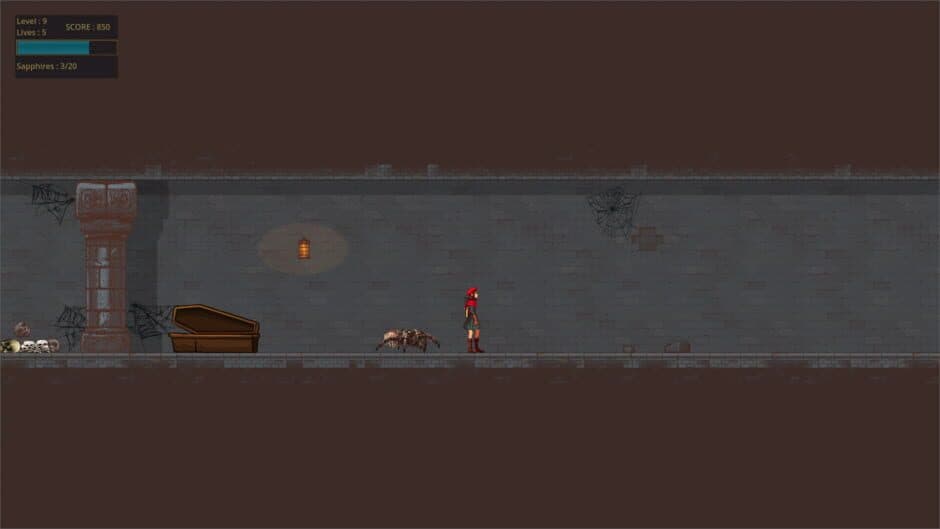 The Adventures of Emilie in Paris screenshot 3