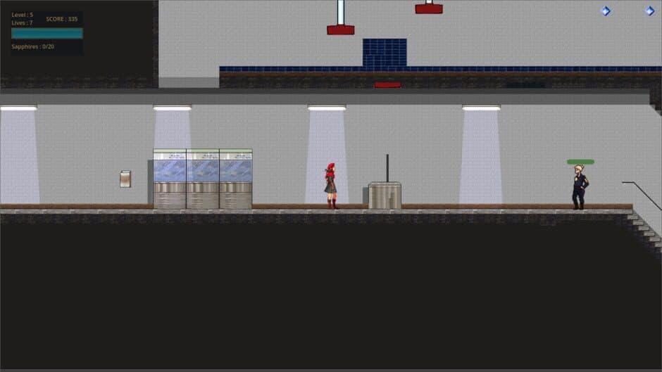 The Adventures of Emilie in Paris screenshot 6