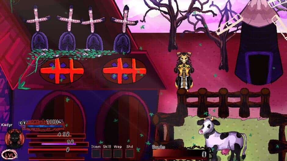 Demiurge Sacrifice screenshot 1