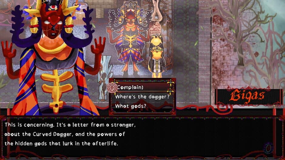 Demiurge Sacrifice screenshot 5