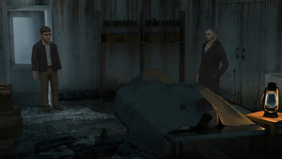 Mystery Horror Bundle: Saint Kotar & Charon's Staircase screenshot 2