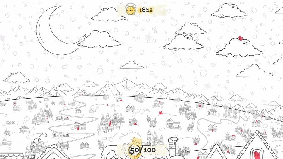 Hidden Cats on Christmas screenshot 5