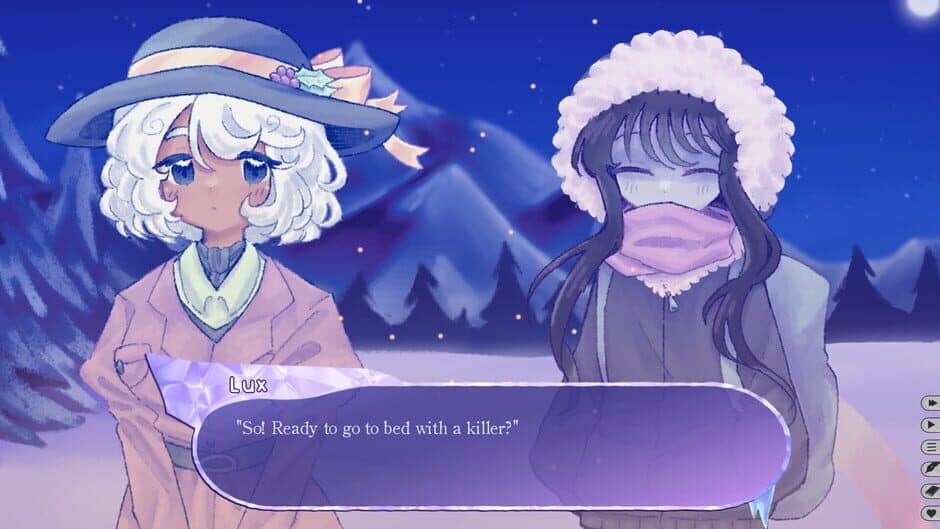 This Winter of Ours screenshot 2