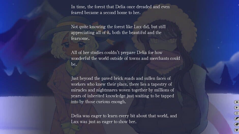 This Winter of Ours screenshot 5