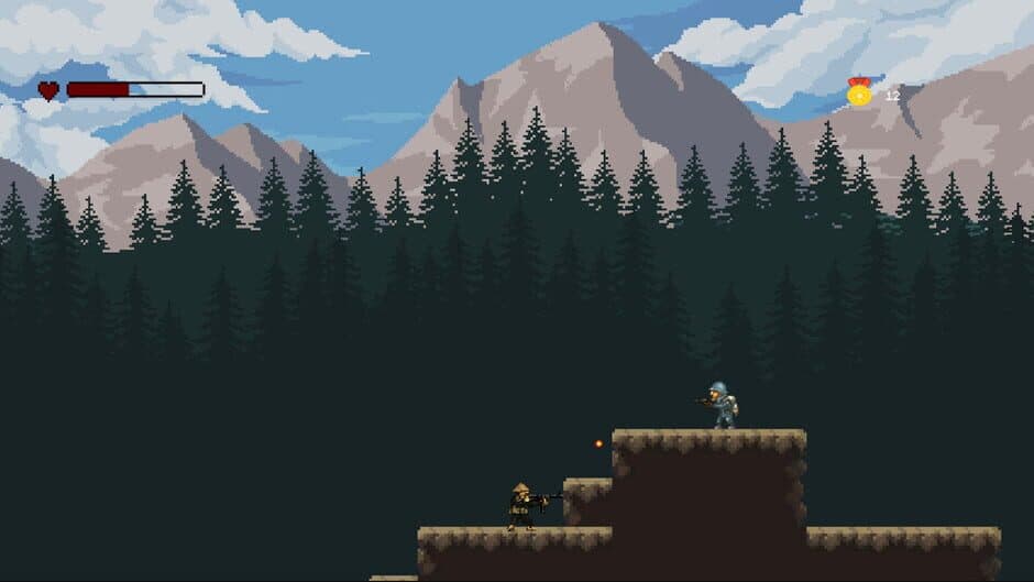 Vietnam Warrior: Against the US Invasion screenshot 3