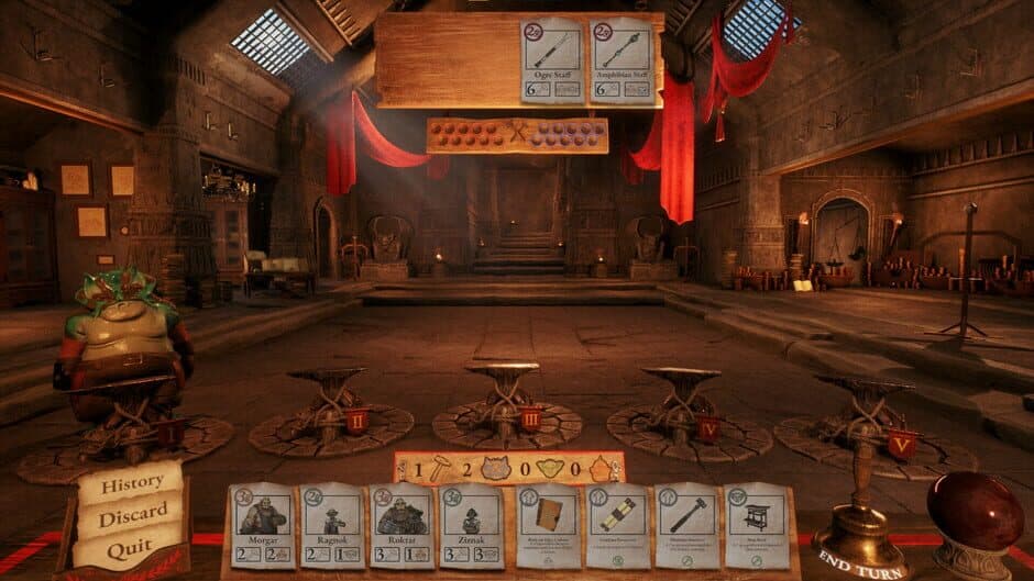 United We Forge screenshot 1