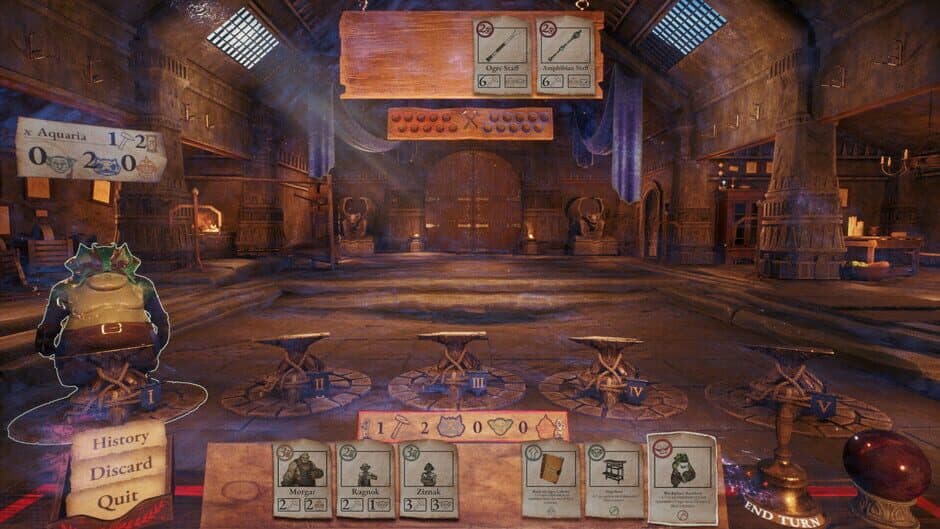 United We Forge screenshot 5