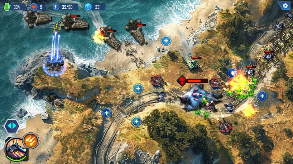 Defense Legend 5: Survivor TD screenshot 3