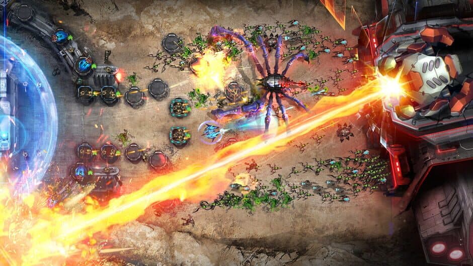 Defense Legend 5: Survivor TD screenshot 5